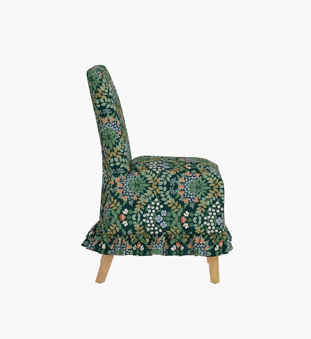 Louise Slipcover - Bramble