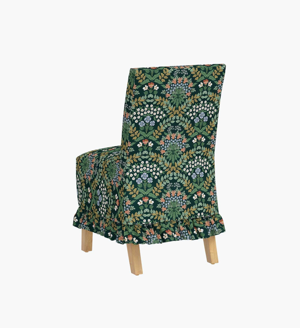 Louise Slipcover - Bramble